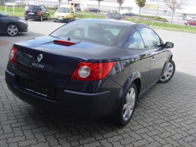 RENAULT MEGANE CC (01/12/2008) - 